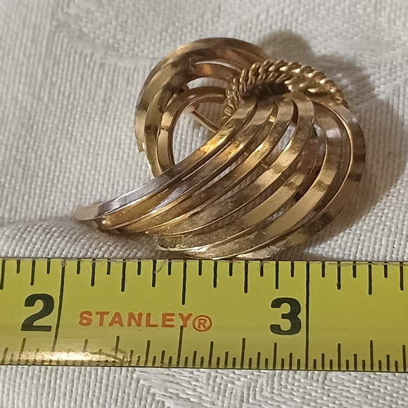 Vintage Christian Dior by Henkel & Grosse Set Of Two Brooches - Picture 14 of 16